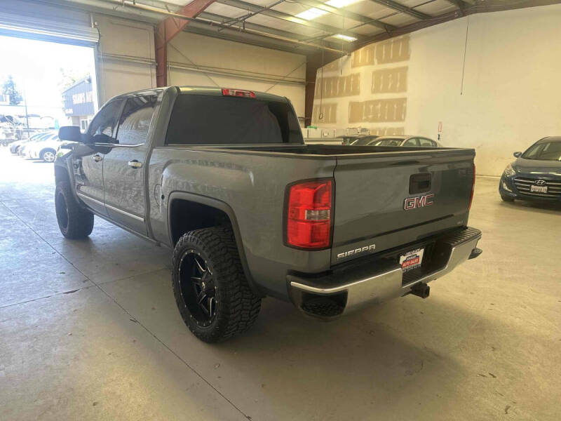 2014 GMC Sierra 1500