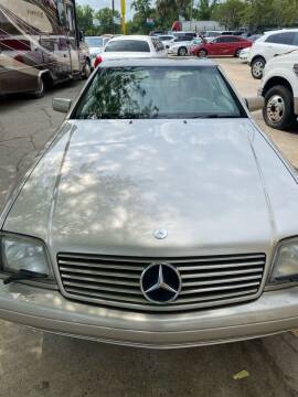 1997 Mercedes-Benz SL-Class for sale at Auto Imports in Metairie LA