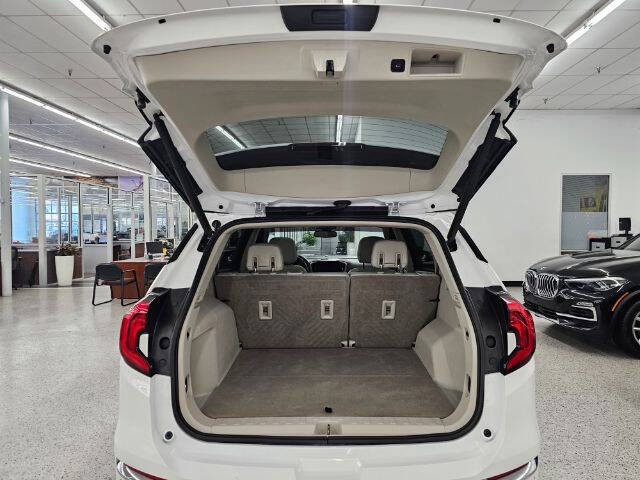 2018 GMC Terrain Denali