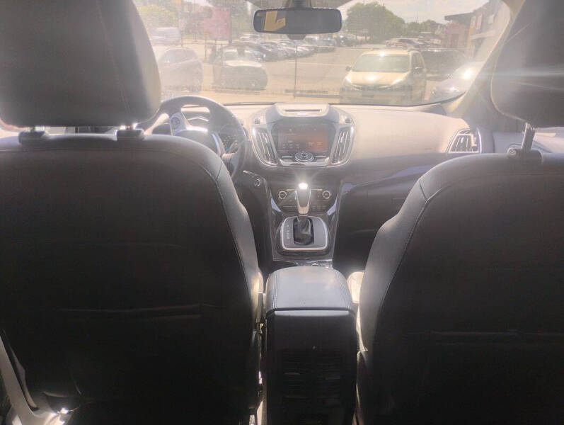 2013 Ford Escape Titanium