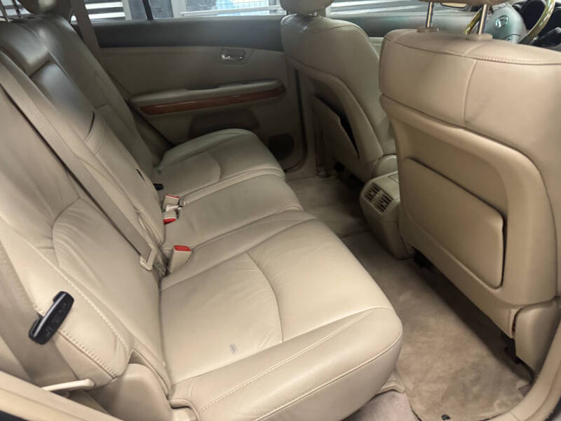 2006 Lexus RX 330