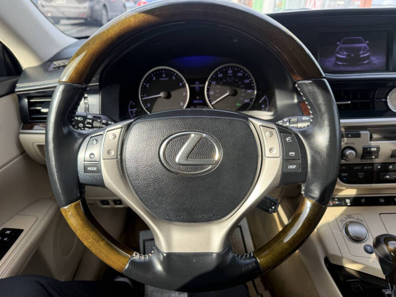 2013 Lexus ES 350