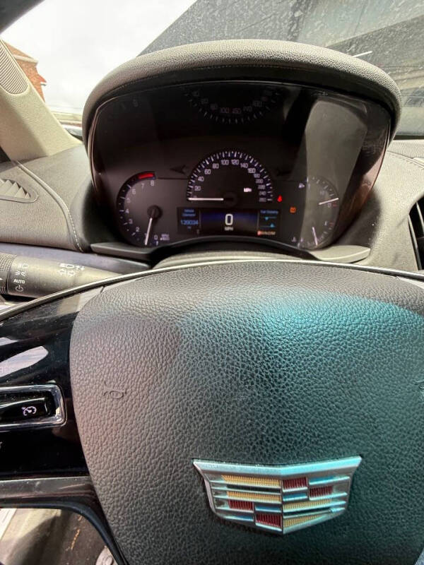 2016 Cadillac ATS 2.5L