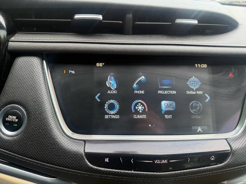 2018 Cadillac XT5