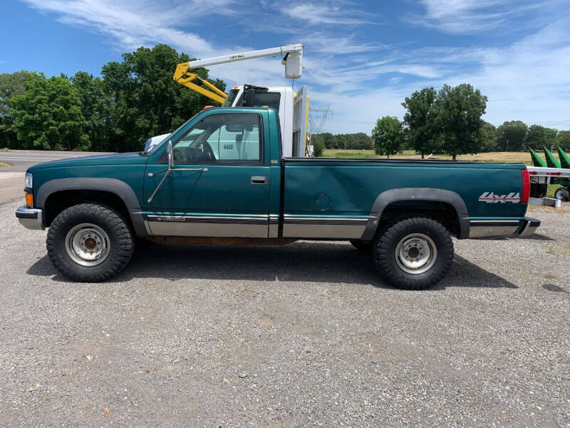 1997 Chevrolet K2500 CHEYENNE photo 2