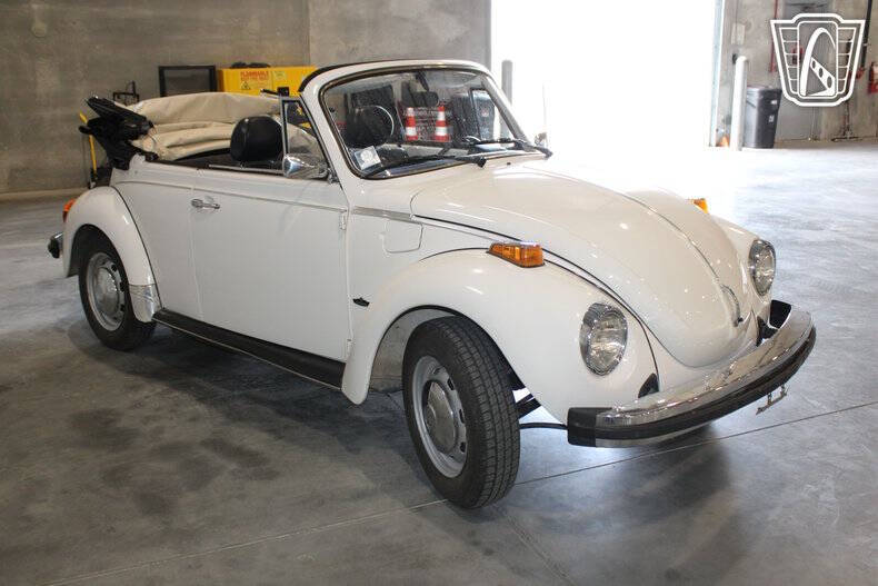 1978 Volkswagen Beetle