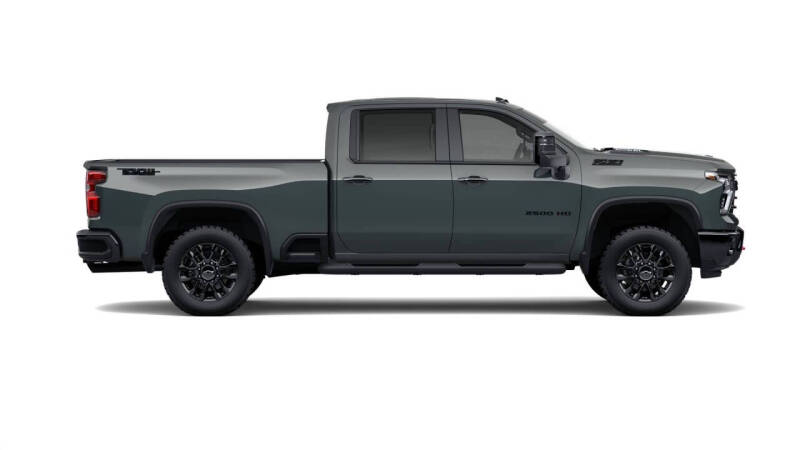 2026 Chevrolet Silverado 2500HD