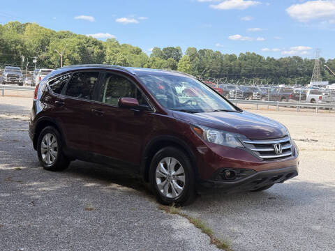 2012 Honda CR-V EX-L