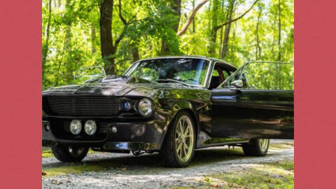 1968 Ford Mustang