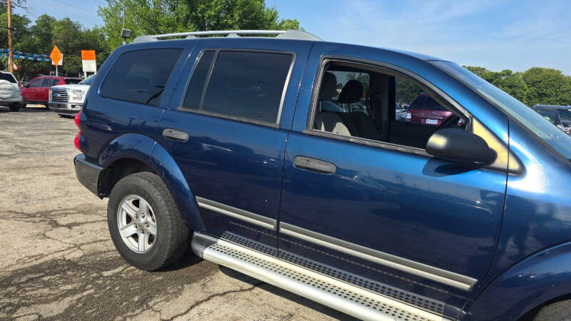 2005 Dodge Durango SLT