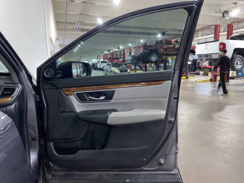 2018 Honda CR-V EX-L