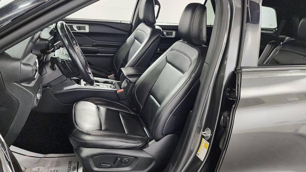 2020 Ford Explorer for sale at NJ Car Buyer in Jersey City, NJ