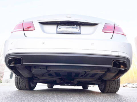 2013 Mercedes-Benz E-Class E 550 4MATIC