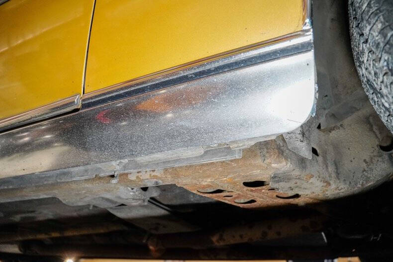 1973 Lincoln Continental