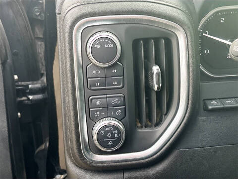 2022 GMC Sierra 2500HD