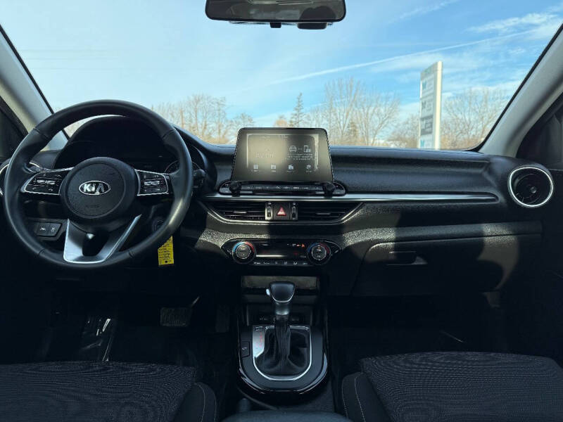 2019 Kia Forte S
