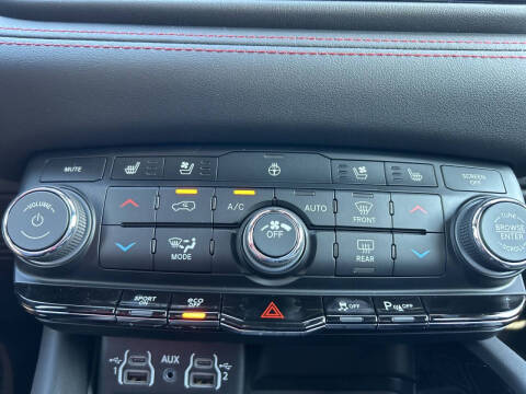 2026 Dodge Durango GT HEMI Plus