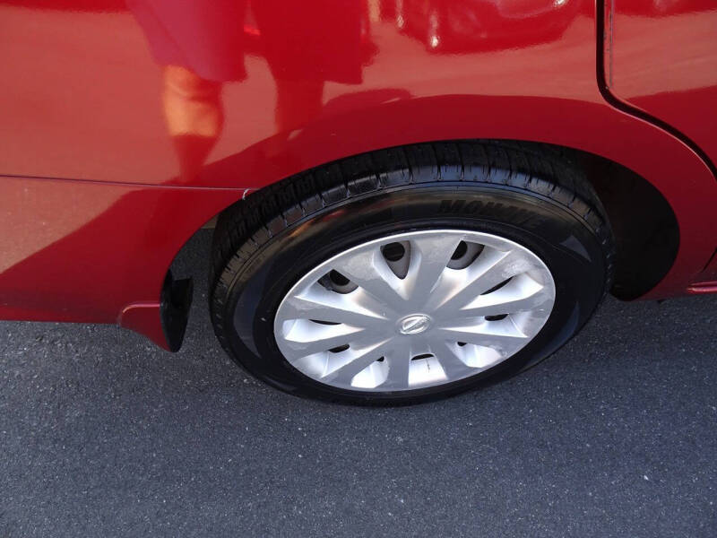 2017 Nissan Versa 1.6 S