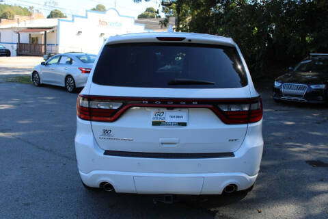 2017 Dodge Durango GT