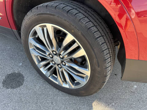 2019 Cadillac XT5 Premium Luxury