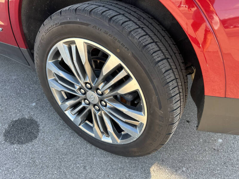 2019 Cadillac XT5 Premium Luxury