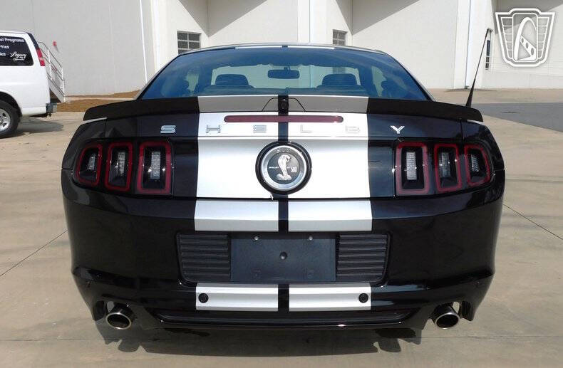 2014 Ford Mustang