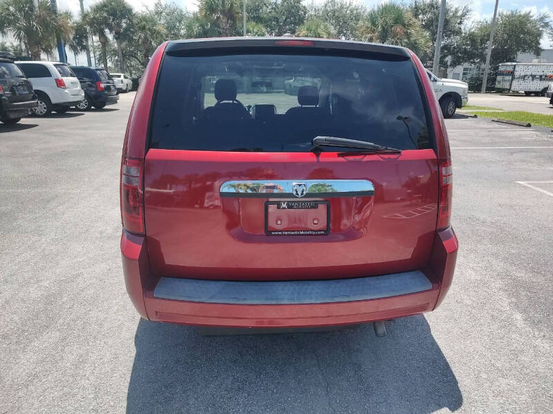 2008 Dodge Grand Caravan SXT