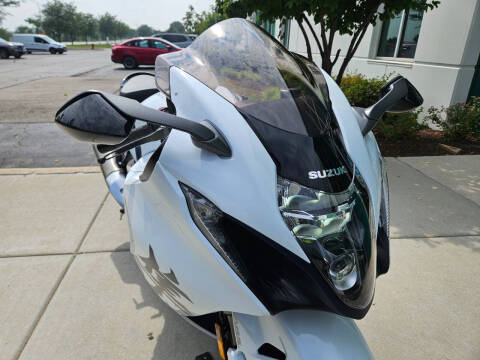 2022 Suzuki Hayabusa ABS