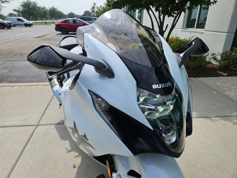 2022 Suzuki Hayabusa ABS