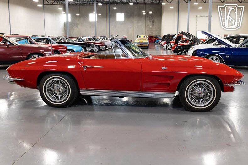 1963 Chevrolet Corvette