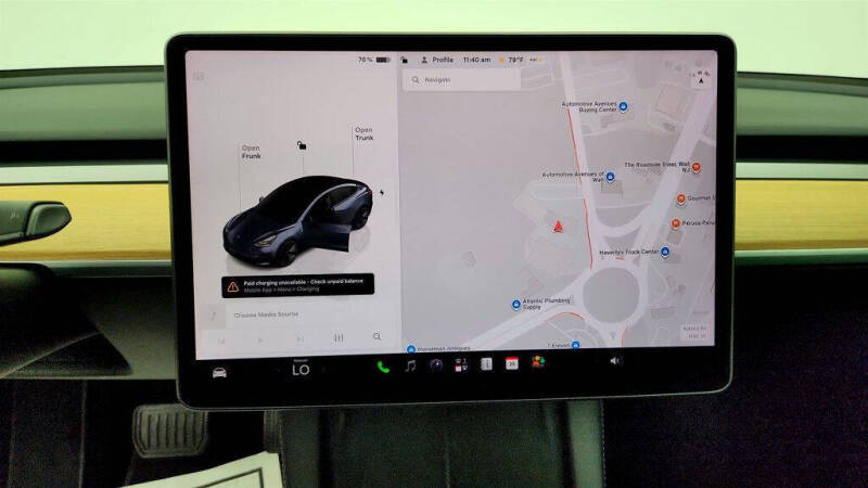 2023 Tesla Model 3 Long Range
