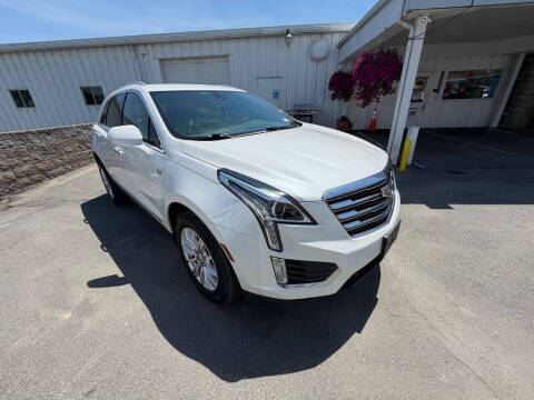 2019 Cadillac XT5