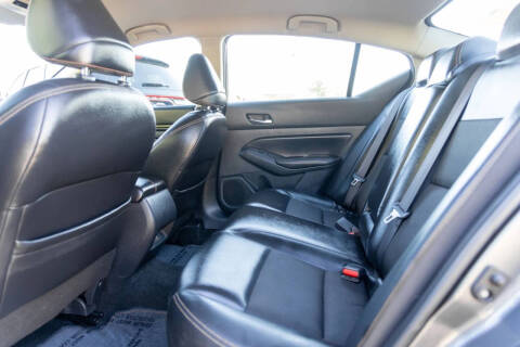 2021 Nissan Altima 2.5 SR