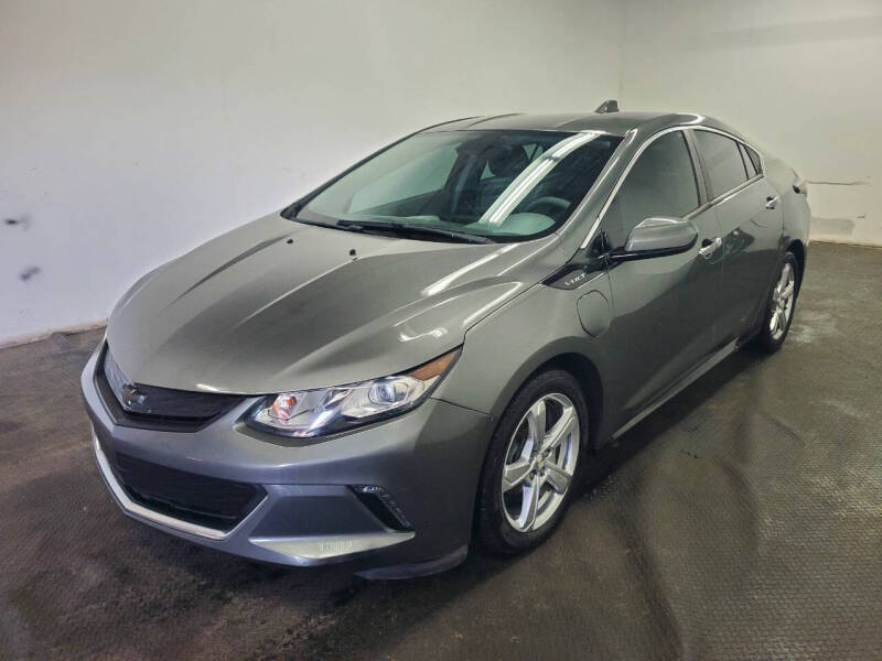 2017 Chevrolet Volt LT