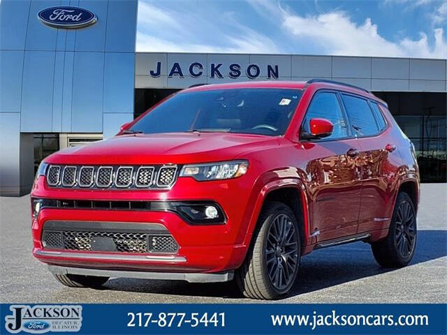 2023 Jeep Compass Limited