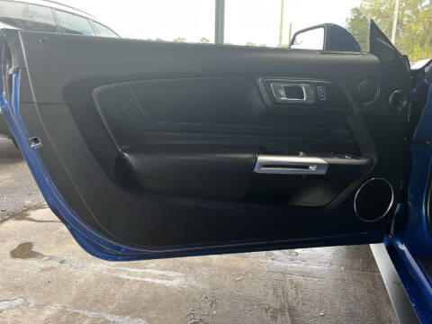 2018 Ford Mustang EcoBoost Premium