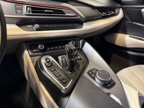 2015 BMW i8