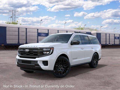 2027 Ford Expedition Platinum