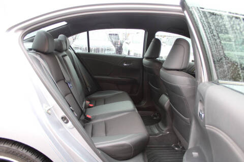 2017 Honda Accord Sport