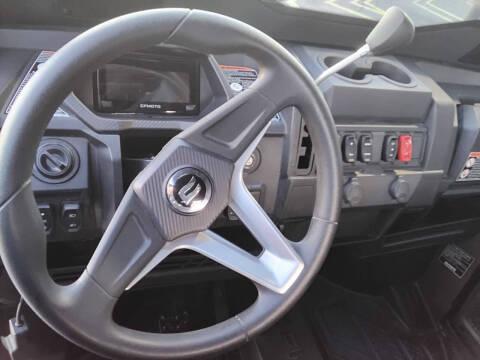 2025 CFMoto UFORCE  800 XL