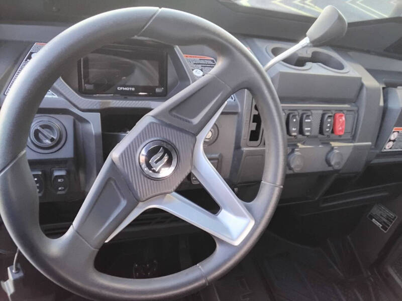 2025 CFMoto UFORCE  800 XL