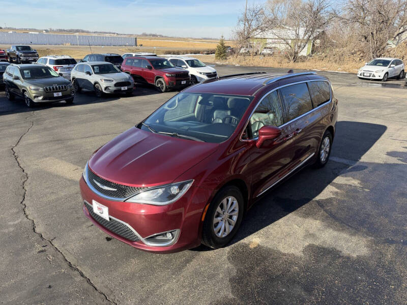2018 Chrysler Pacifica Touring L Plus