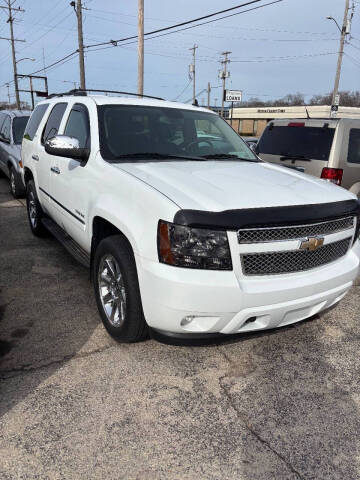 2010 Chevrolet Tahoe for sale at G T Motorsports in Racine WI