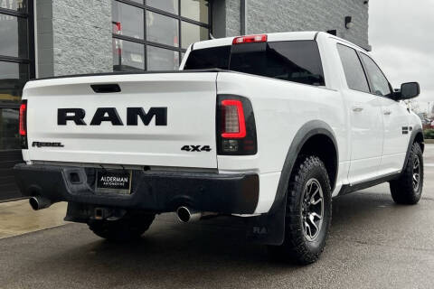 2016 RAM 1500 Rebel