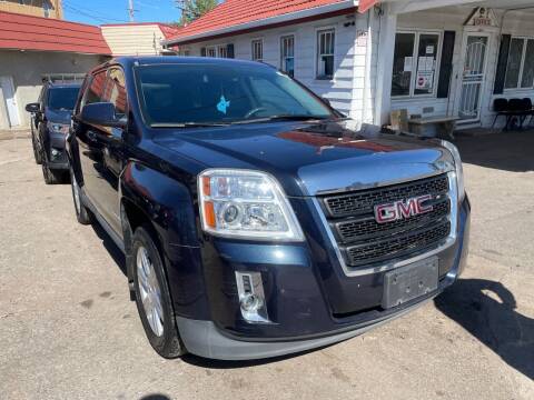 2015 GMC Terrain for sale at STS Automotive in Denver CO