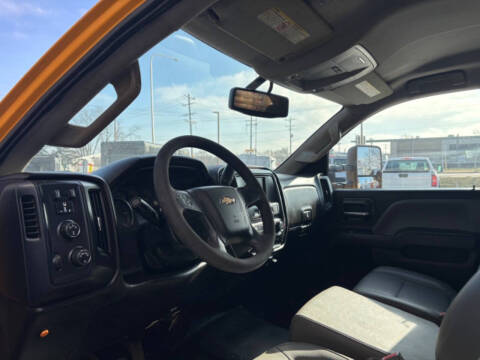 2016 Chevrolet Silverado 3500