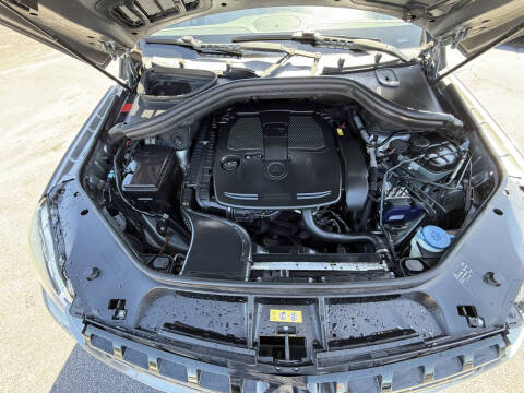 2013 Mercedes-Benz M-Class ML 350