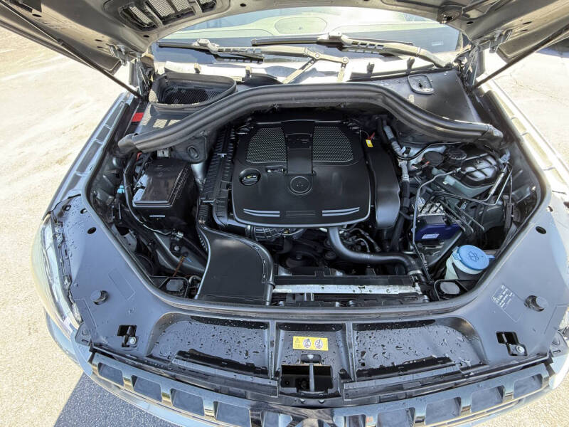 2013 Mercedes-Benz M-Class ML 350