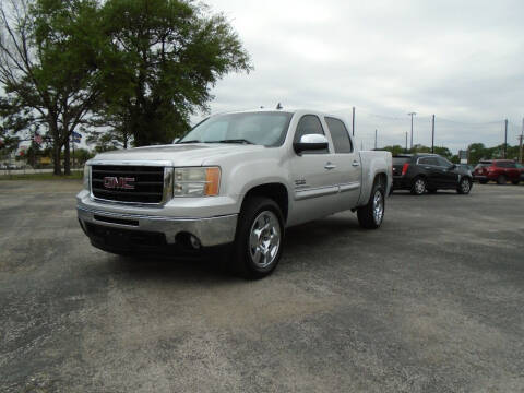 2011 GMC Sierra 1500 for sale at American Auto Exchange in Houston TX