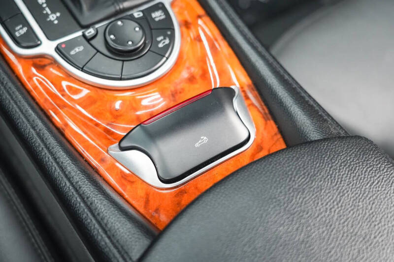 2003 Mercedes-Benz SL-Class SL 500